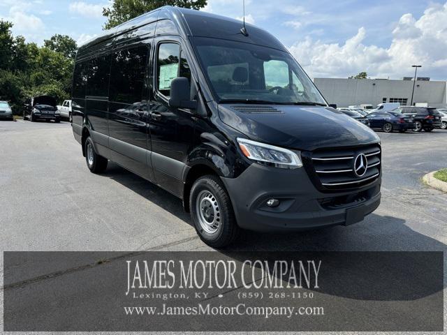 new 2024 Mercedes-Benz Sprinter 3500 car, priced at $83,775