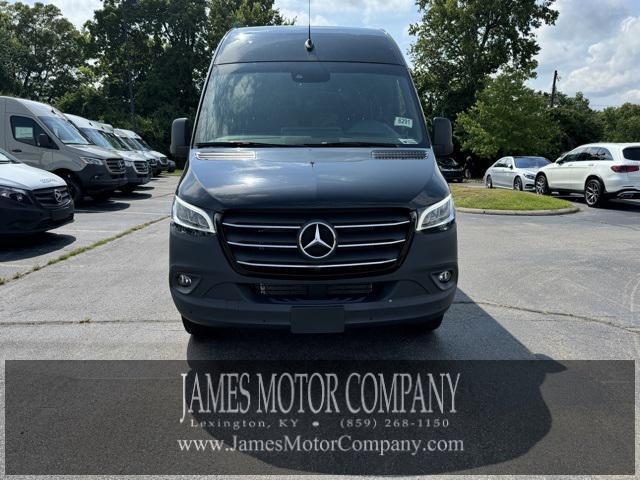 new 2024 Mercedes-Benz Sprinter 3500 car, priced at $83,775