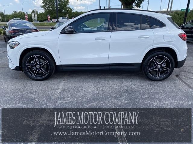 new 2026 Mercedes-Benz GLA 250 car, priced at $52,495