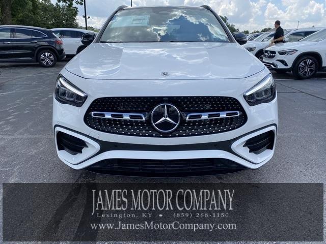 new 2026 Mercedes-Benz GLA 250 car, priced at $52,495