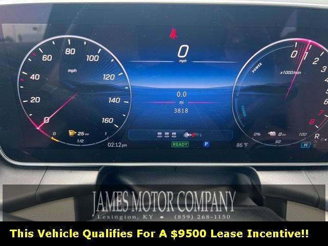 used 2025 Mercedes-Benz GLC 350e car, priced at $57,648