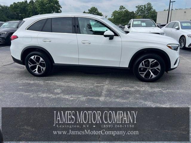 used 2025 Mercedes-Benz GLC 350e car, priced at $57,648