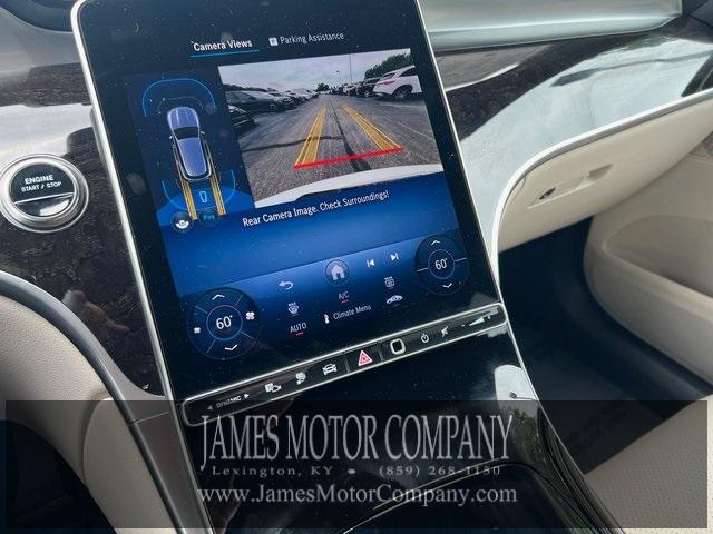 used 2025 Mercedes-Benz GLC 350e car, priced at $57,648