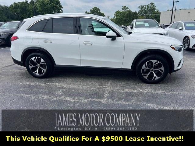 used 2025 Mercedes-Benz GLC 350e car, priced at $57,648