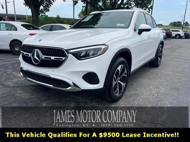 used 2025 Mercedes-Benz GLC 350e car, priced at $57,648