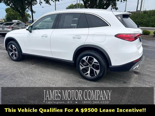 used 2025 Mercedes-Benz GLC 350e car, priced at $57,648