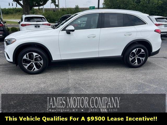 used 2025 Mercedes-Benz GLC 350e car, priced at $57,648
