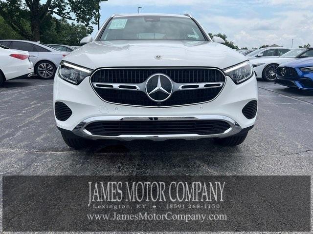 used 2025 Mercedes-Benz GLC 350e car, priced at $57,648