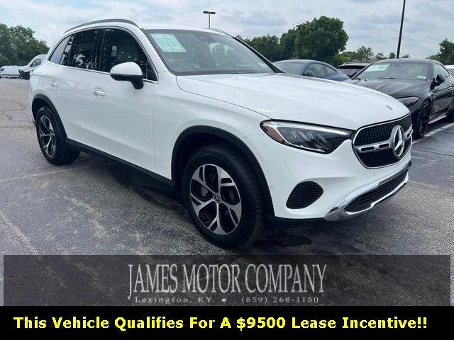 used 2025 Mercedes-Benz GLC 350e car, priced at $57,648