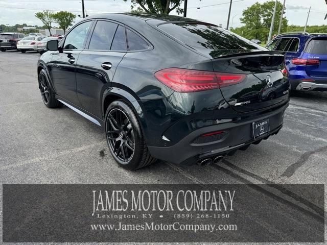 new 2024 Mercedes-Benz AMG GLE 53 car, priced at $101,365