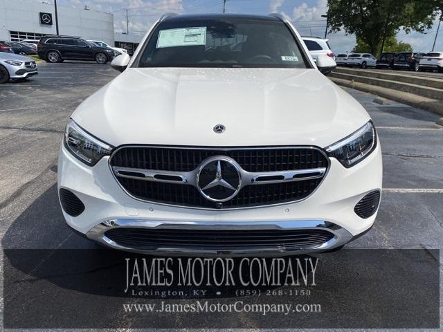 new 2025 Mercedes-Benz GLC 300 car, priced at $58,770