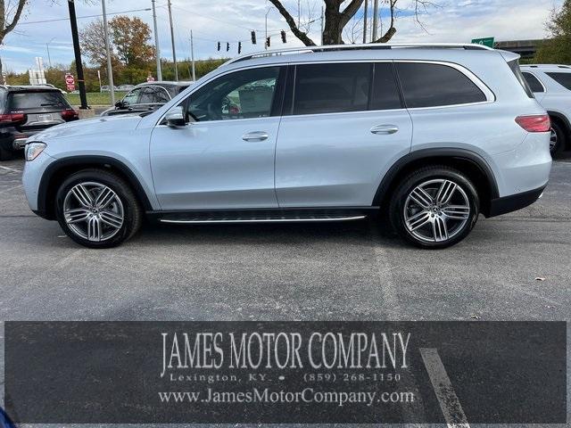 used 2025 Mercedes-Benz GLS 450 car, priced at $88,042