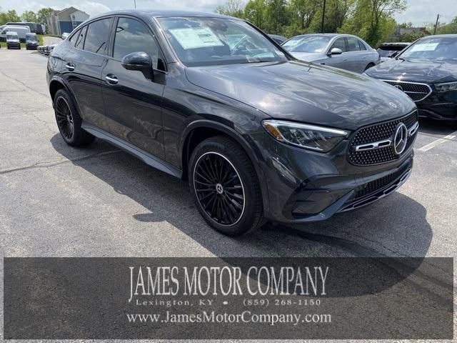 new 2025 Mercedes-Benz GLC 300 car, priced at $69,345