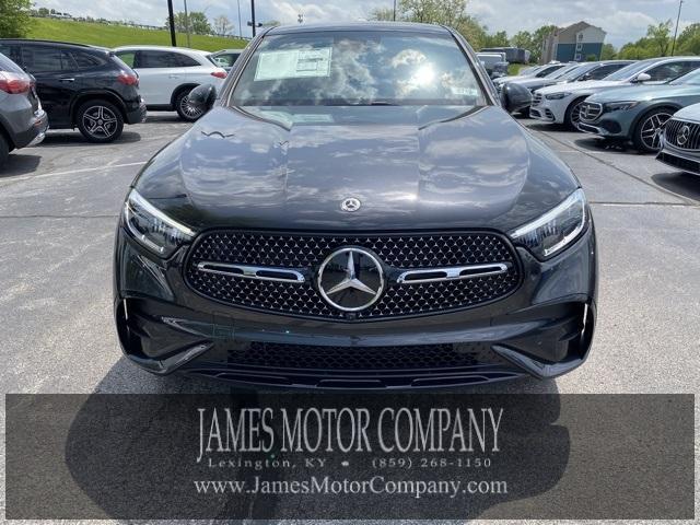 new 2025 Mercedes-Benz GLC 300 car, priced at $69,345