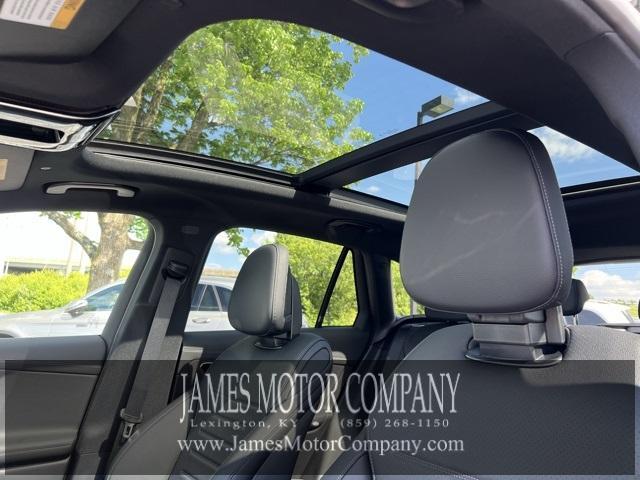 new 2025 Mercedes-Benz GLC 300 car, priced at $57,835