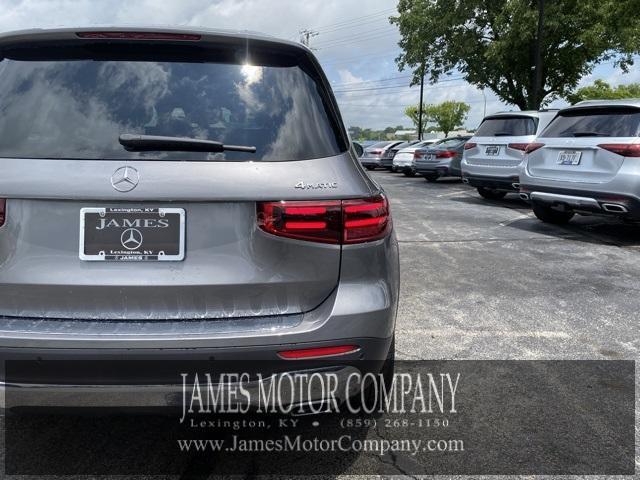 new 2025 Mercedes-Benz GLB 250 car, priced at $51,855
