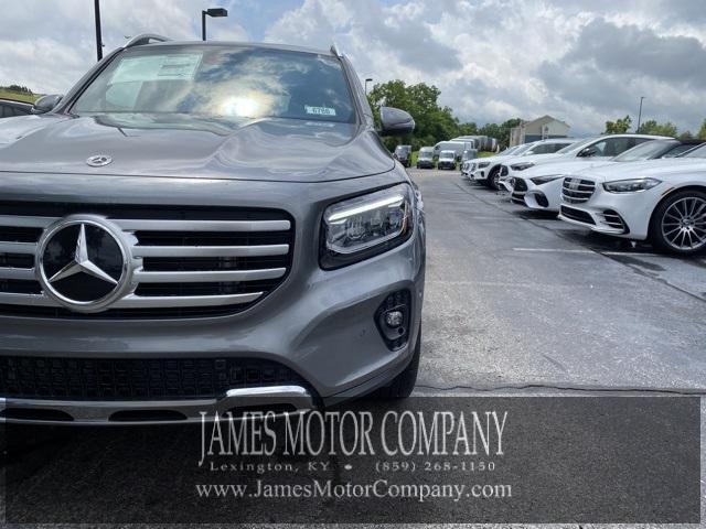 new 2025 Mercedes-Benz GLB 250 car, priced at $51,855