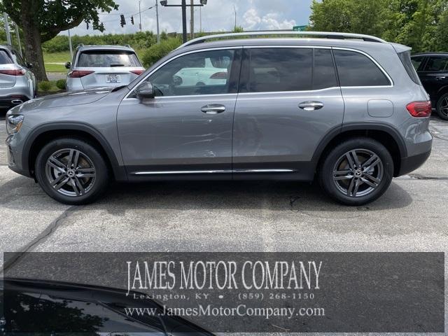 new 2025 Mercedes-Benz GLB 250 car, priced at $51,855