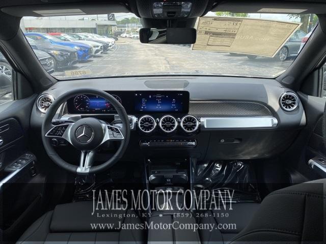 new 2025 Mercedes-Benz GLB 250 car, priced at $51,855