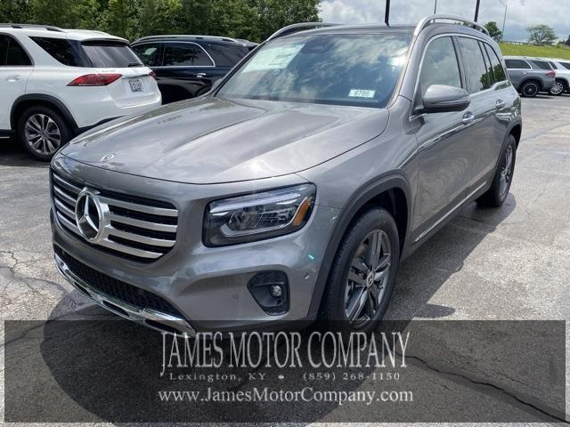 new 2025 Mercedes-Benz GLB 250 car, priced at $51,855