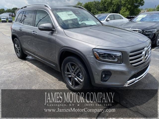 new 2025 Mercedes-Benz GLB 250 car, priced at $51,855