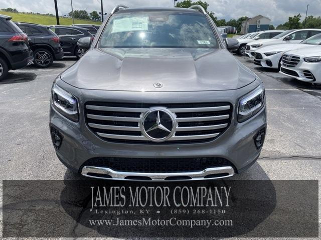new 2025 Mercedes-Benz GLB 250 car, priced at $51,855