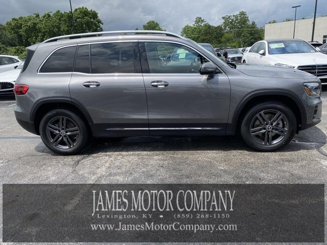 new 2025 Mercedes-Benz GLB 250 car, priced at $51,855