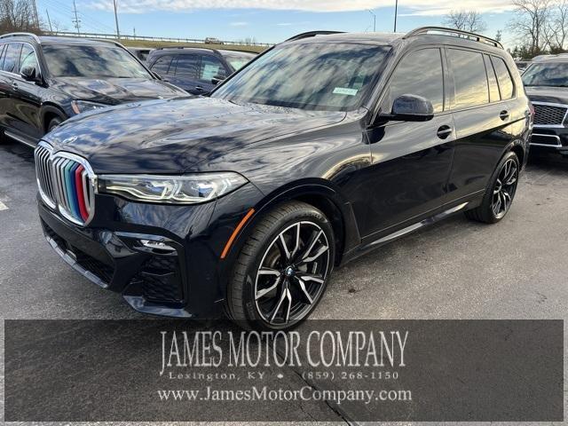 used 2019 BMW X7 car, priced at $44,292