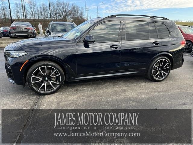 used 2019 BMW X7 car, priced at $44,292