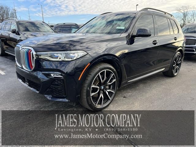 used 2019 BMW X7 car, priced at $44,292