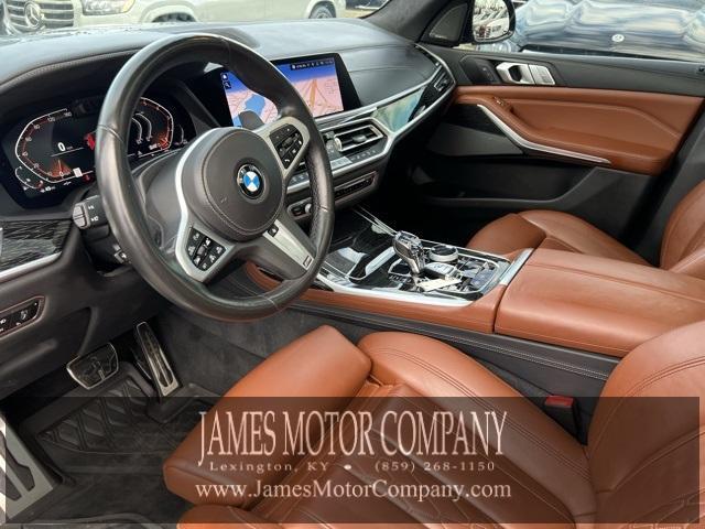 used 2019 BMW X7 car, priced at $44,292