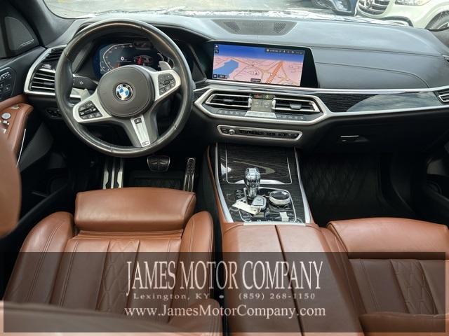 used 2019 BMW X7 car, priced at $44,292