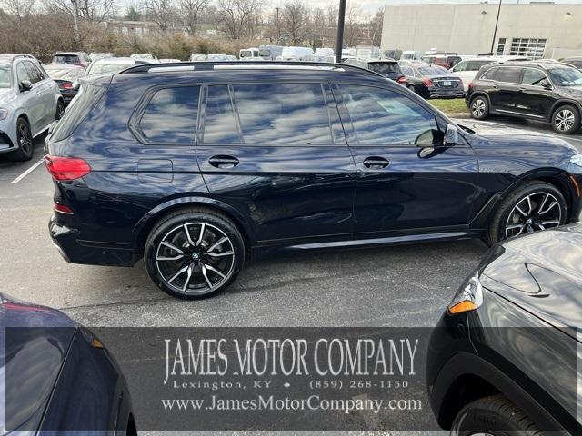 used 2019 BMW X7 car, priced at $44,292