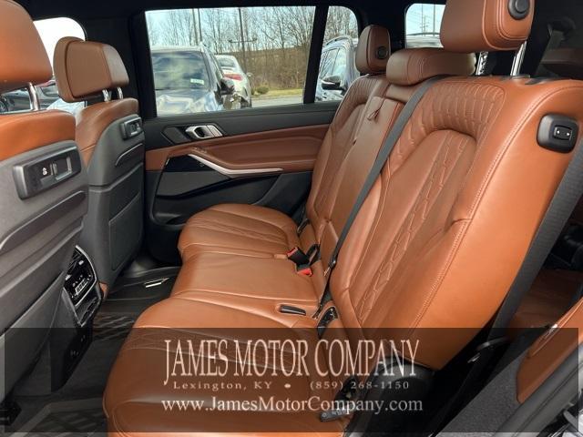 used 2019 BMW X7 car, priced at $44,292