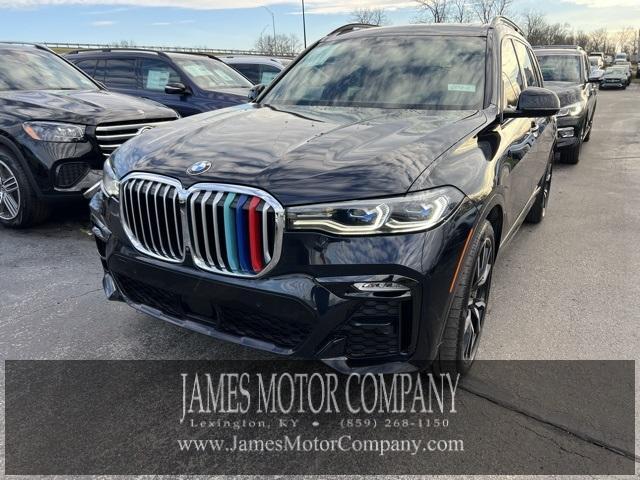 used 2019 BMW X7 car, priced at $44,292