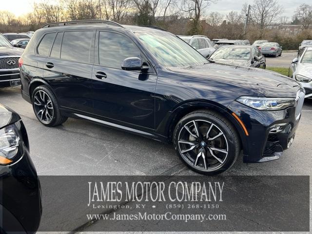 used 2019 BMW X7 car, priced at $44,292