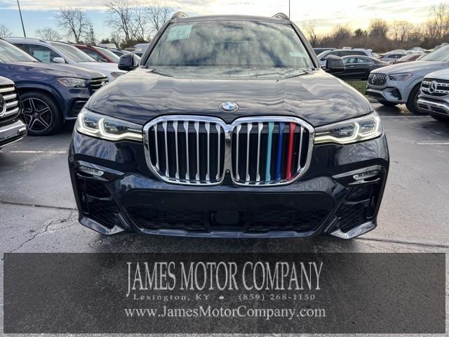 used 2019 BMW X7 car, priced at $44,292