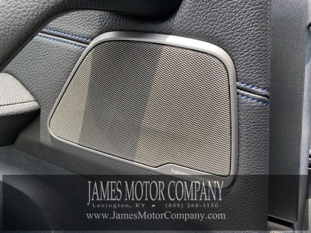 used 2020 BMW 540 car, priced at $35,287