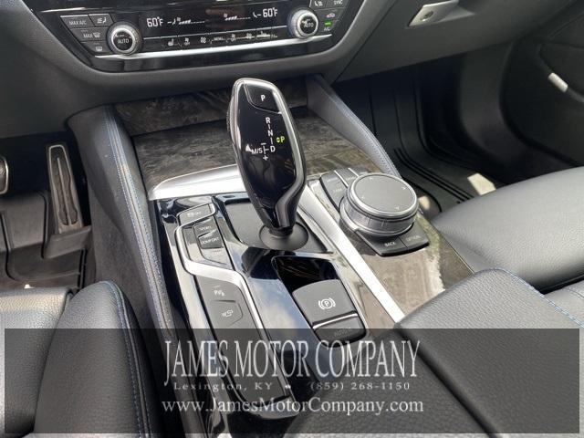 used 2020 BMW 540 car, priced at $35,287