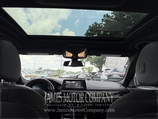 used 2020 BMW 540 car, priced at $34,428