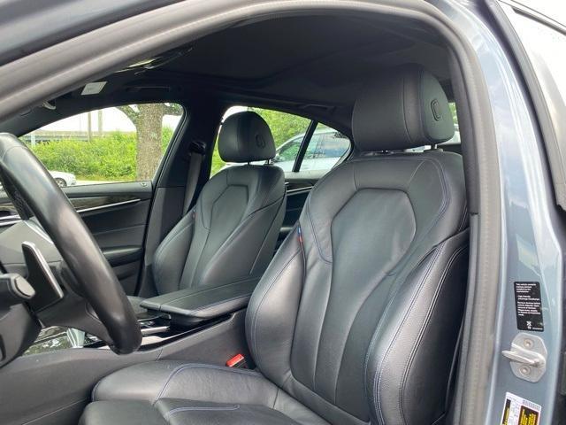 used 2020 BMW 540 car, priced at $35,287