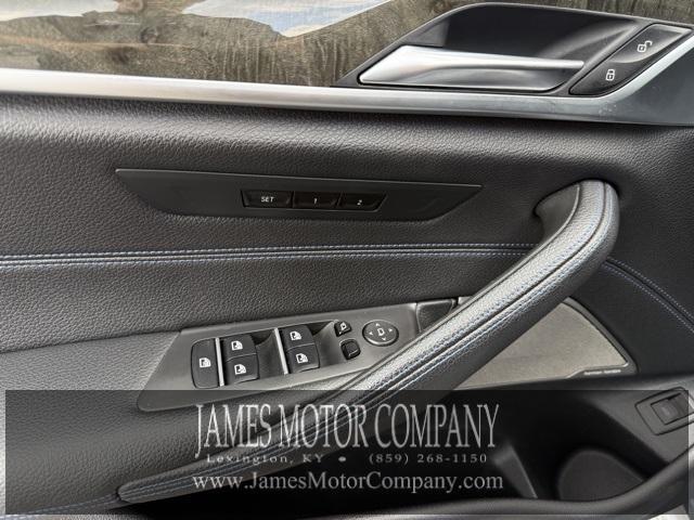 used 2020 BMW 540 car, priced at $34,428
