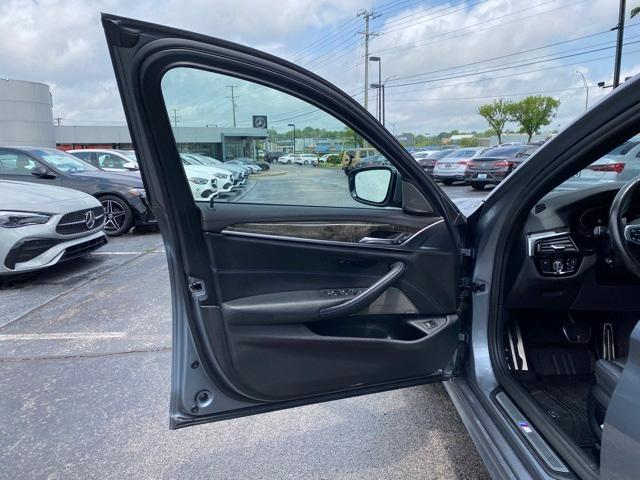 used 2020 BMW 540 car, priced at $35,287