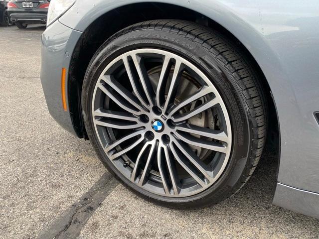 used 2020 BMW 540 car, priced at $35,287