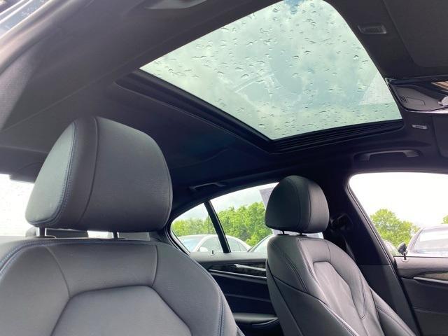 used 2020 BMW 540 car, priced at $35,287