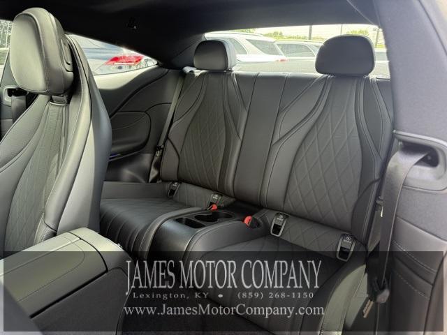 new 2025 Mercedes-Benz AMG CLE 53 car, priced at $92,980