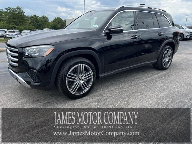 new 2025 Mercedes-Benz GLS 450 car, priced at $91,945