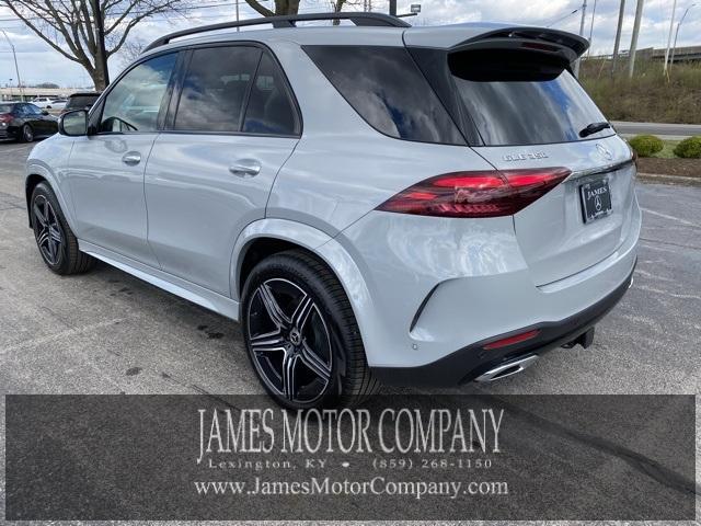 new 2025 Mercedes-Benz GLE 350 car, priced at $81,220