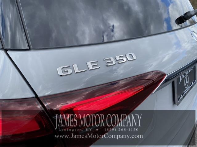 new 2025 Mercedes-Benz GLE 350 car, priced at $81,220