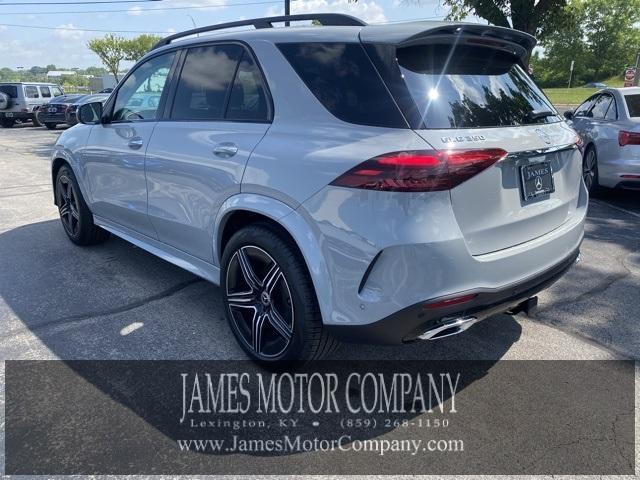 new 2025 Mercedes-Benz GLE 350 car, priced at $81,220